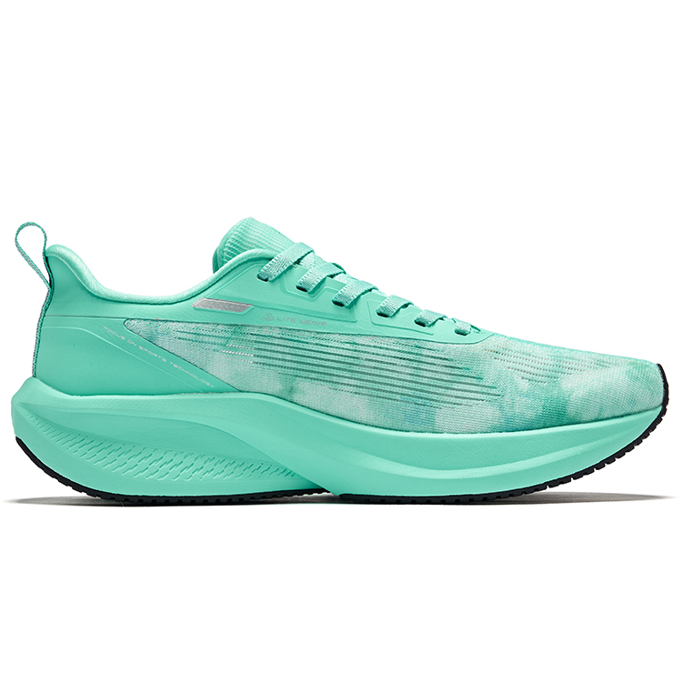 Erke Lightning 4 Summer Cushioning Breathable Lightweight Rebound Low top Running Shoes Men’s