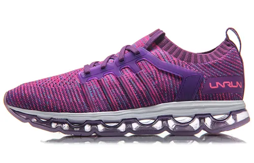 Li Ning Sword Shadow Comfortable Low top Running Shoes Women's