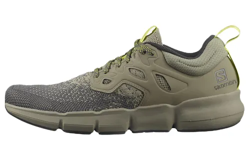 SALOMON Predict Soc 2 Running Shoes Men's Low Top Gray