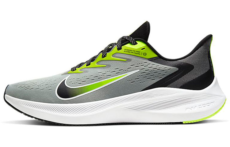 Nike Air Zoom Winflo 7 'Smoke Grey Volt'