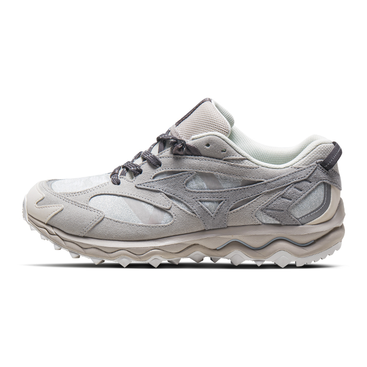Wave Mujin Mizuno Tl ‘Minetic Pack — Grey’
