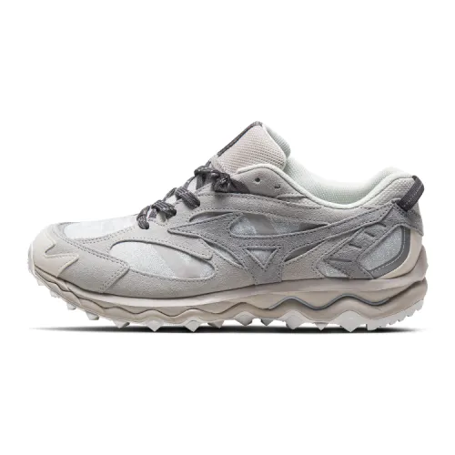 Wave Mujin Mizuno Tl 'Minetic Pack - Grey'