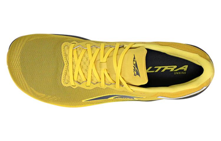 Altra Cushioning, Wear Resistant Low top Running Shoes Men’s Yellow