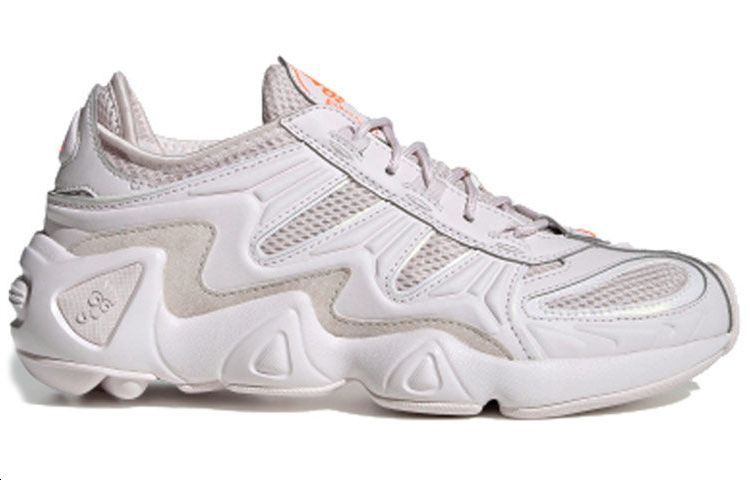 Женские кроссовки adidas originals Fyw Secant (светло-фиолетовые) — фото 2