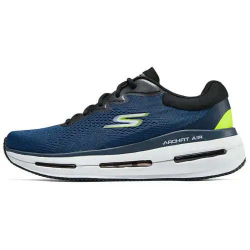 Skechers Arch Fit Low top Running Shoes Men's Dark Blue