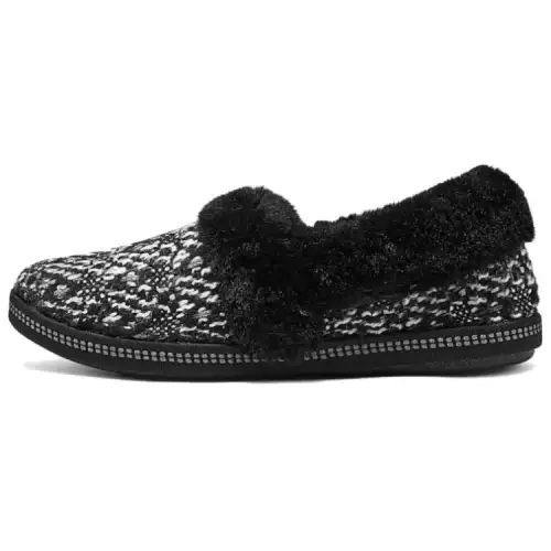 Skechers Modern Comfort Low top Casual Shoes Women's Black