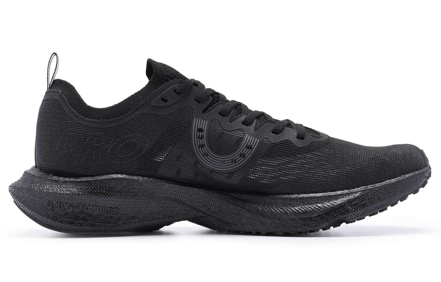 QIAODAN Cushioning Slip Resistant Abrasion Resistant Cushioning Slip Resistant Abrasion Resistant Low top Running Shoes