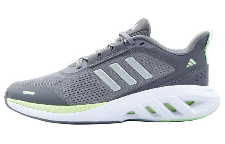 Adidas ALL DAY POWER Textile, Synthetic Leather Cushioning Breathable Lightweight Cushioning Breathable Lightweight