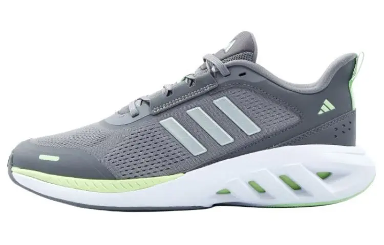 Adidas ALL DAY POWER Textile, Synthetic Leather Cushioning Breathable Lightweight Cushioning Breathable Lightweight