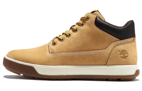 Timberland Waterproof And Wear resistant Ankle Length Outdoor Shoes