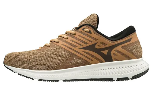 Mizuno Ezrun LX 2 Running Shoes Men's Low Top Brown