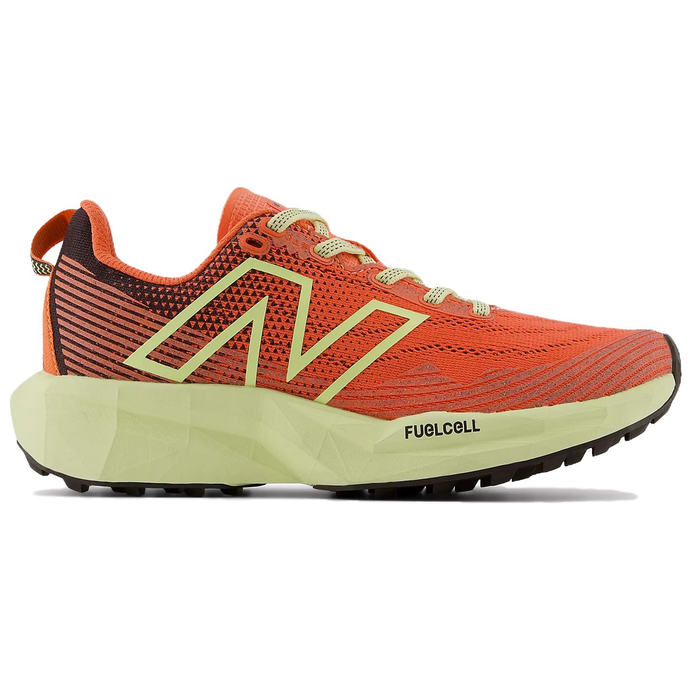 New Balance NB FuelCell Low top Trail Running Shoes Women’s Orange Yellow