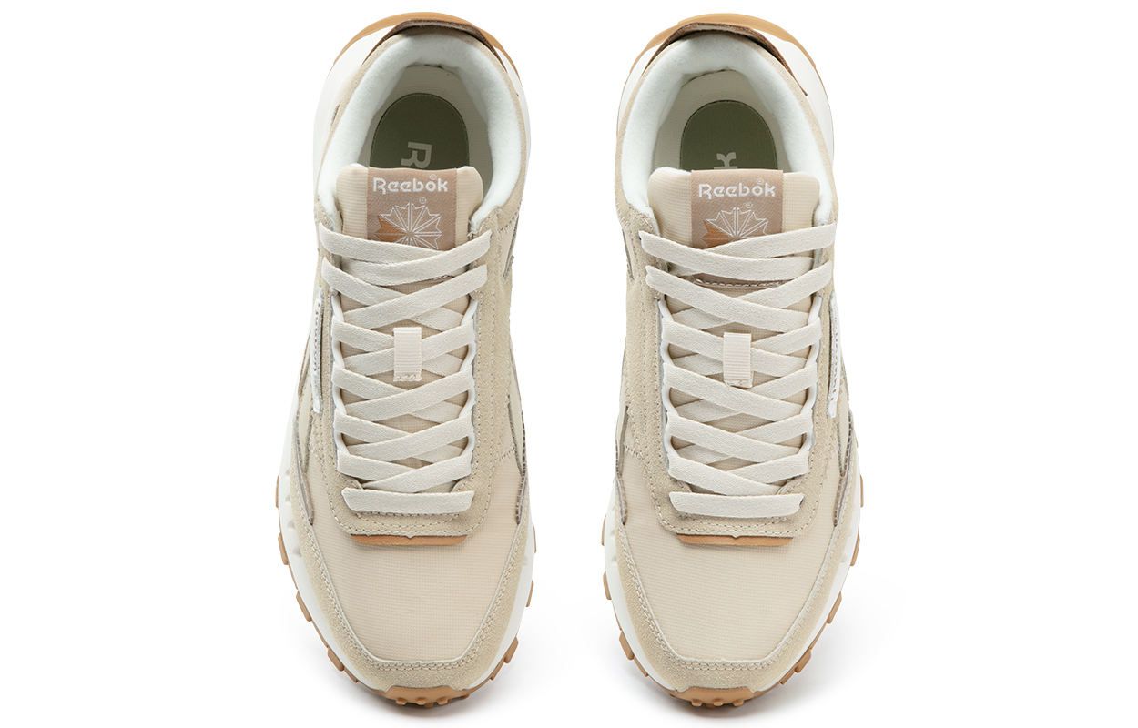 Reebok CL LEGACY W+ Low top Running Shoes Unisex Beige