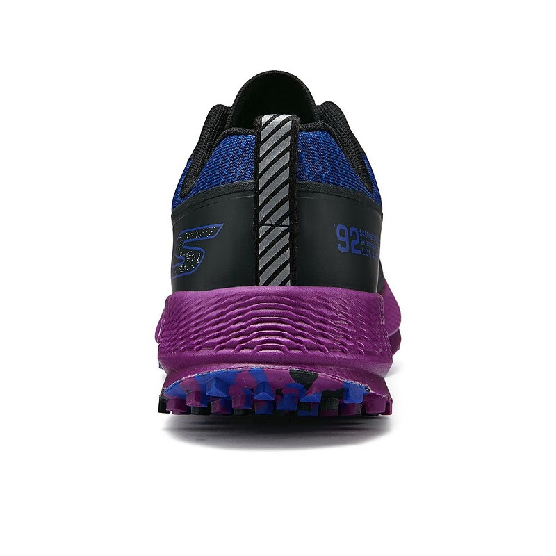 Skechers GO RUN Low top Casual Running Shoes Women’s Purple Blue