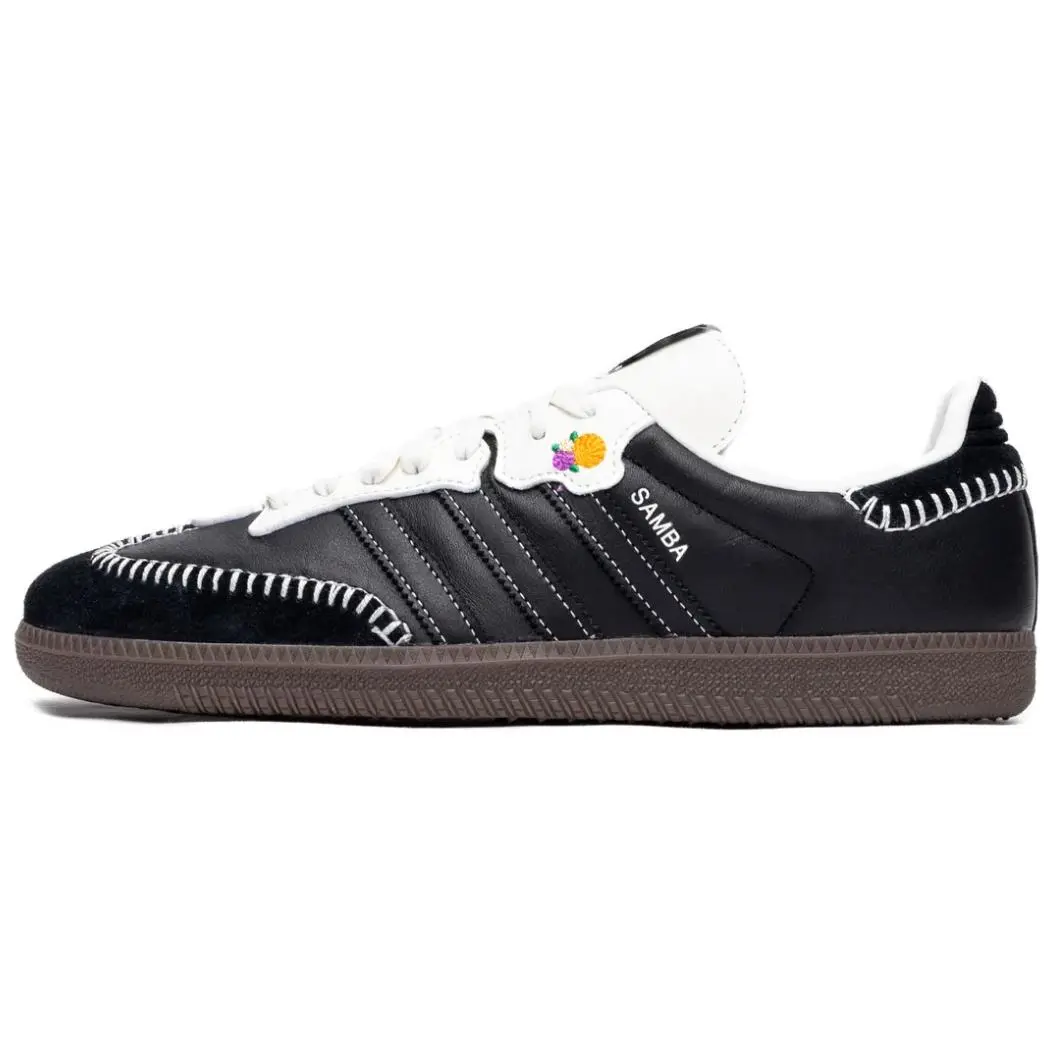 Samba Adidas Originals Og 'Día de Muertos Pack - Black'