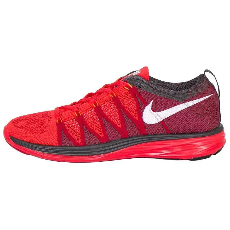 Nike Flyknit Lunar2 Light Crimson
