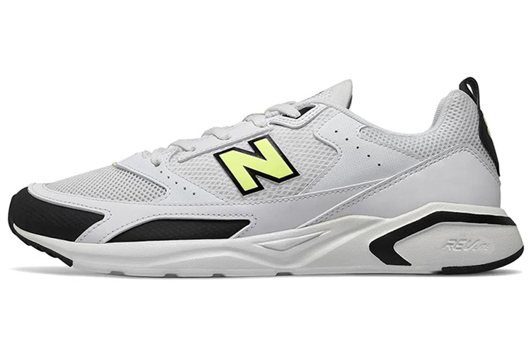New Balance 45X Shoes White/Black