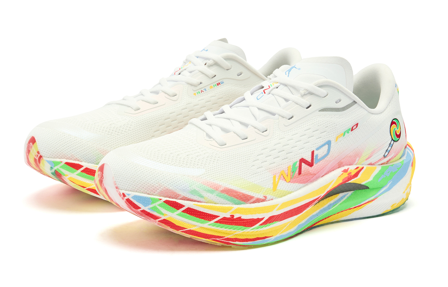 QIAODAN Strong Wind 2.0 PRO Cushioning Slip Resistant Abrasion Resistant Low top Q KUNGFU TURBOHP Rebound Technology