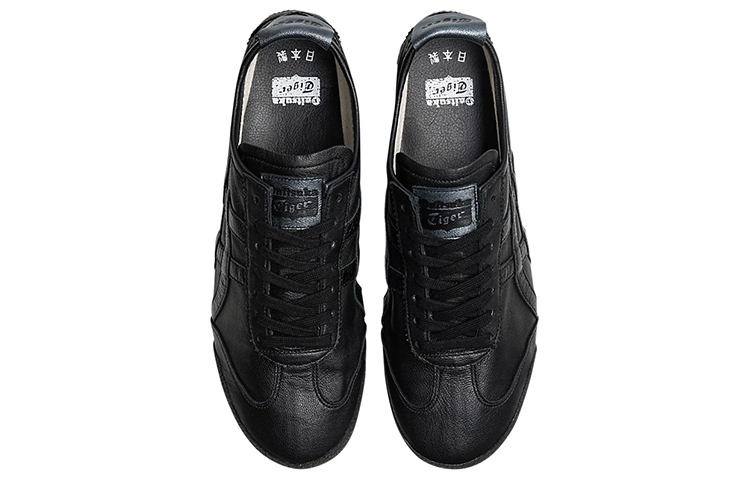 Asics Onitsuka Tiger Mexico 66 Deluxe Nm Black Women’s