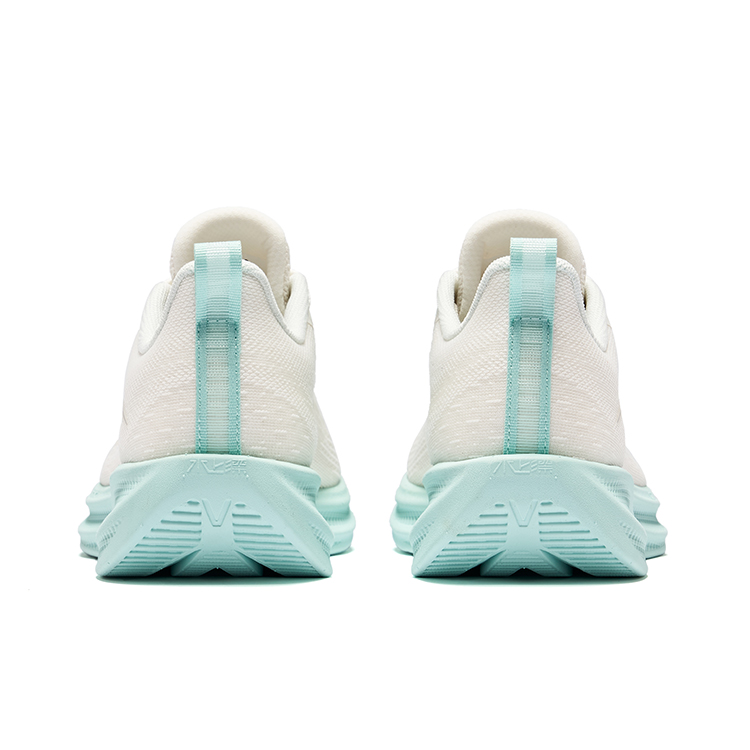 Erke Float On Water 6 Running Shoes Women’s Low Top Microcrystal White