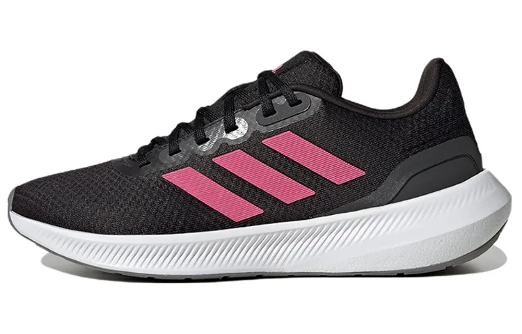 Adidas Wmns Runfalcon 3.0 'Black Pulse Magenta' Women's