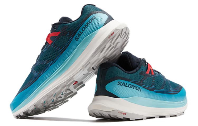 SALOMON Ultra Glide 2 ‘Blue Red’