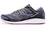 Saucony Running Shoes Men's Low Top Black Gray