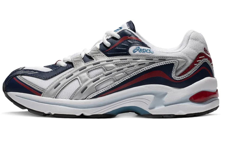 ASICS Gel Preleus 'White Pure Silver'