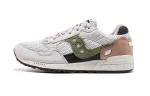 Saucony Shadow 5000 Unplugged Grey Green