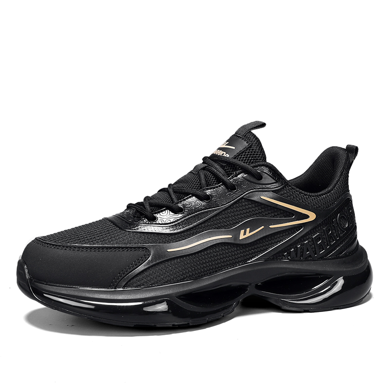 Warrior Cushioning Coverage Rebound Height Increasing Abrasion Resistant Lightweight Breathable Slip Resistant