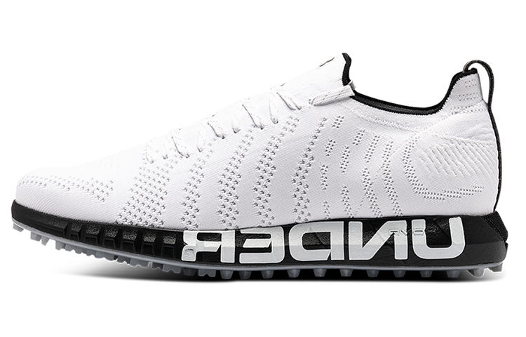 Under Armour Hovr Knit Lace Sports Shoes White/Black