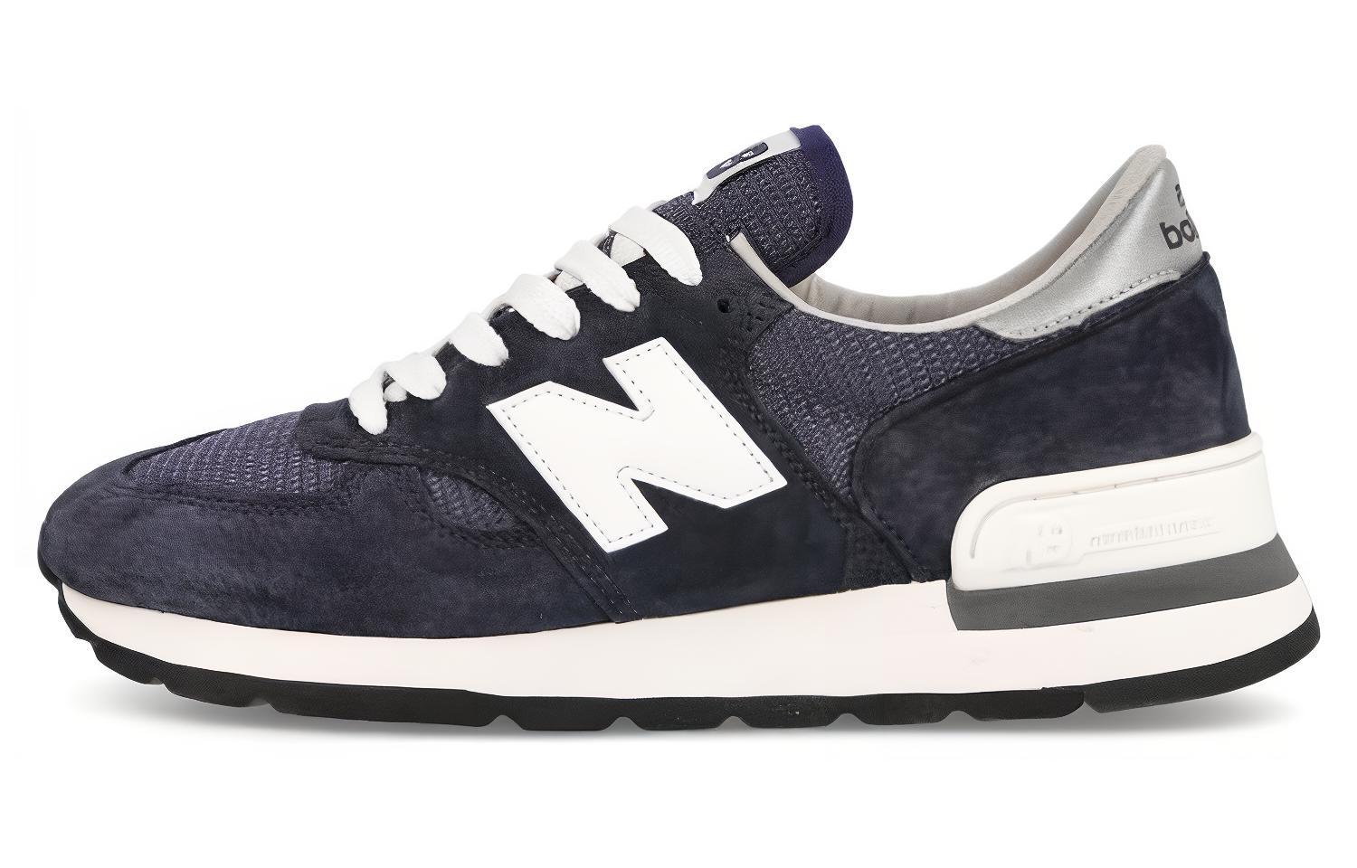 990v1 New Balance Made in Usa 'Navy White'