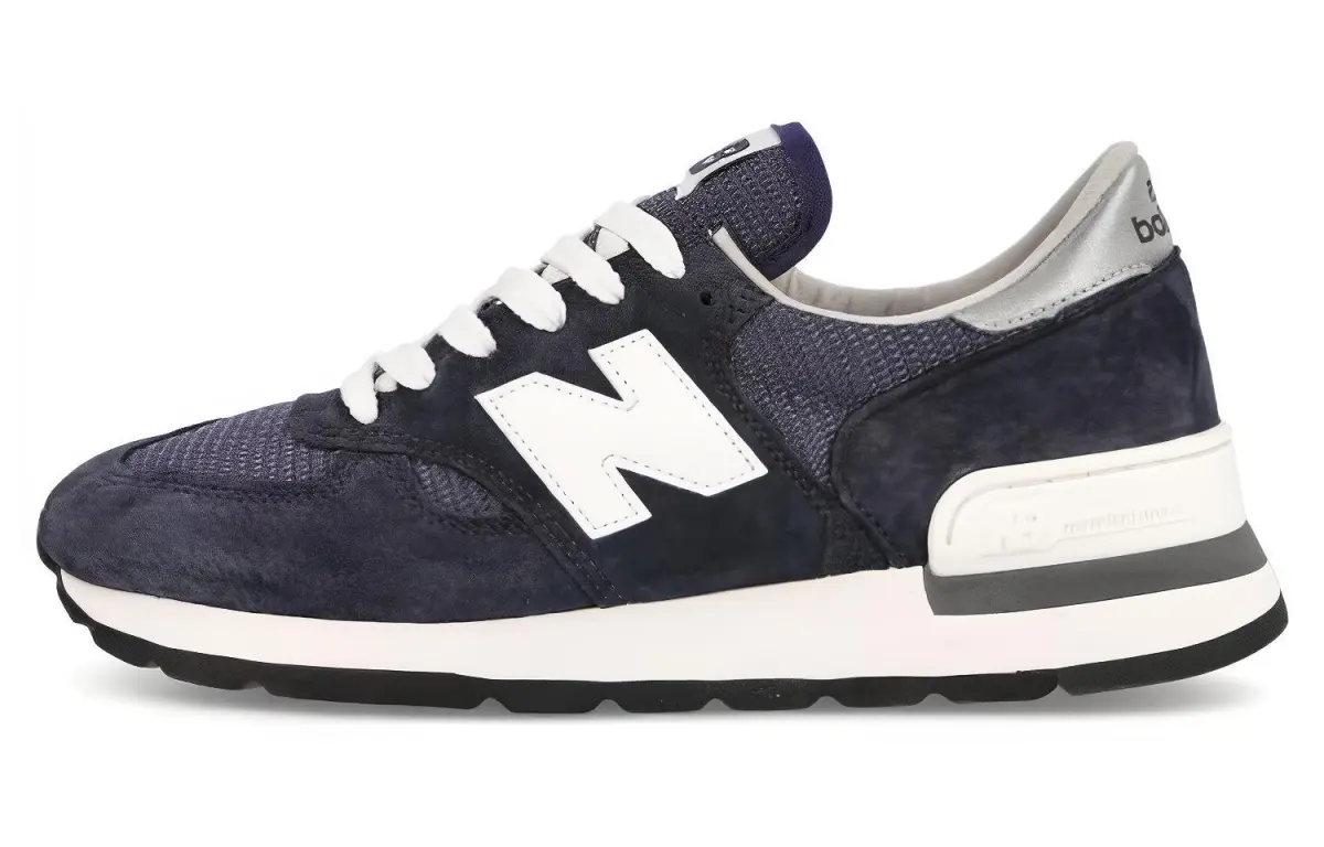 990v1 New Balance Made in Usa 'Navy White'