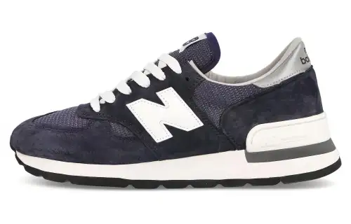 990v1 New Balance Made in Usa 'Navy White'