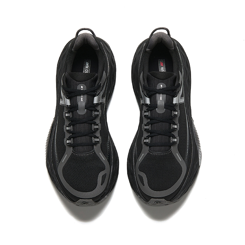 Anta ChengFeng Slip Resistant Abrasion Resistant Low top Running Shoes Men’s Black