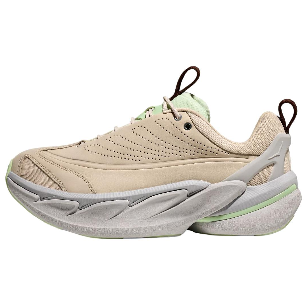Кроссовки HOKA ONE ONE ELEVON X (светло-коричневые)