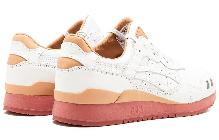 ASICS Gel Lyte Iii Packers X J. Crew White
