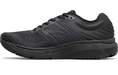 New Balance 860 Fabric Low top Marathon Running Shoes Men's Black D Width