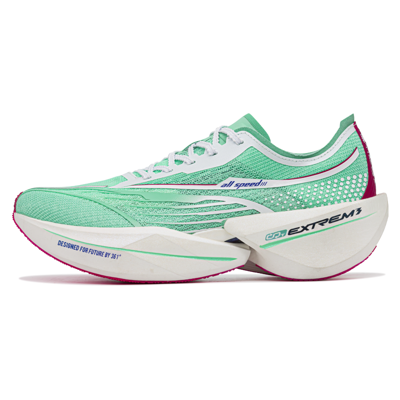 361° Feiyang Future 1.5 Fashion Trend Cushioning Slip Resistant Abrasion Resistant