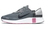 Nike Reposto Grey/Pink Gs