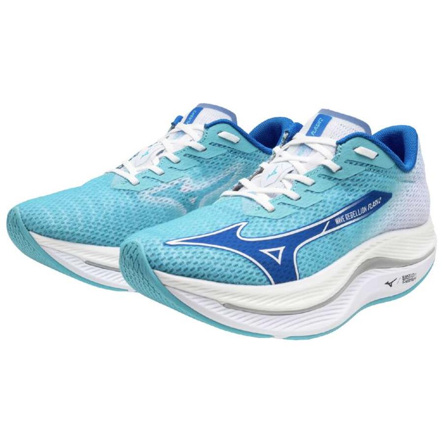 Wave Rebellion Mizuno Flash 2 ‘River Blue’