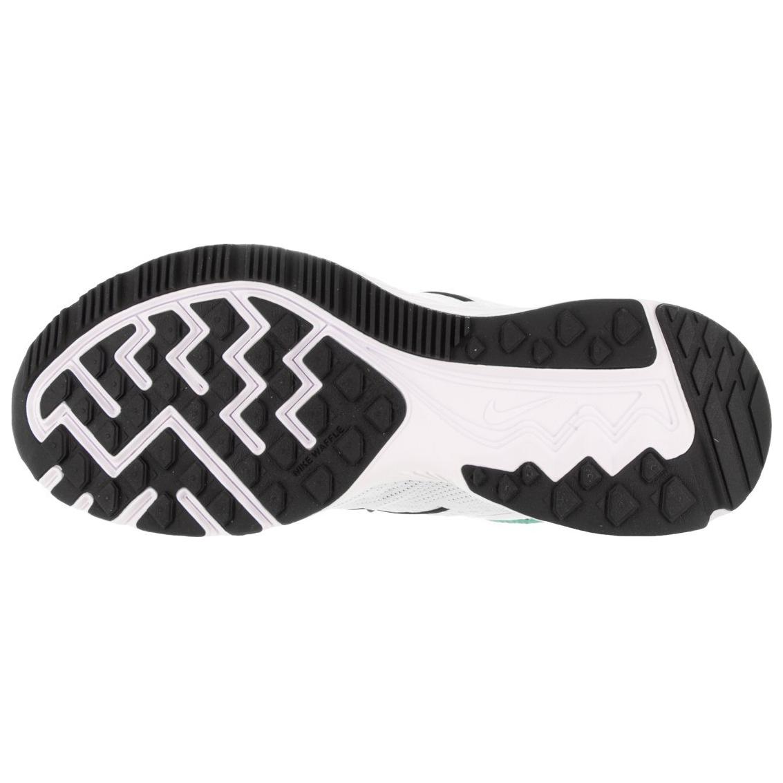 Nike Zoom Winflo 3 Slip Resistant, Abrasion Resistant, Breathable Low top Running Shoes Women’s White Gray