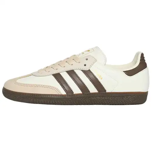 Samba Wmns Adidas Originals Og 'Off White Earth Strata Gum ' Women's