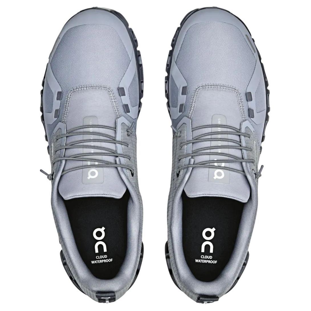 Cloud 6 On Waterproof ‘Alloy Wolf’