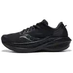 saucony Women's Triumph 21 'Triple Black'