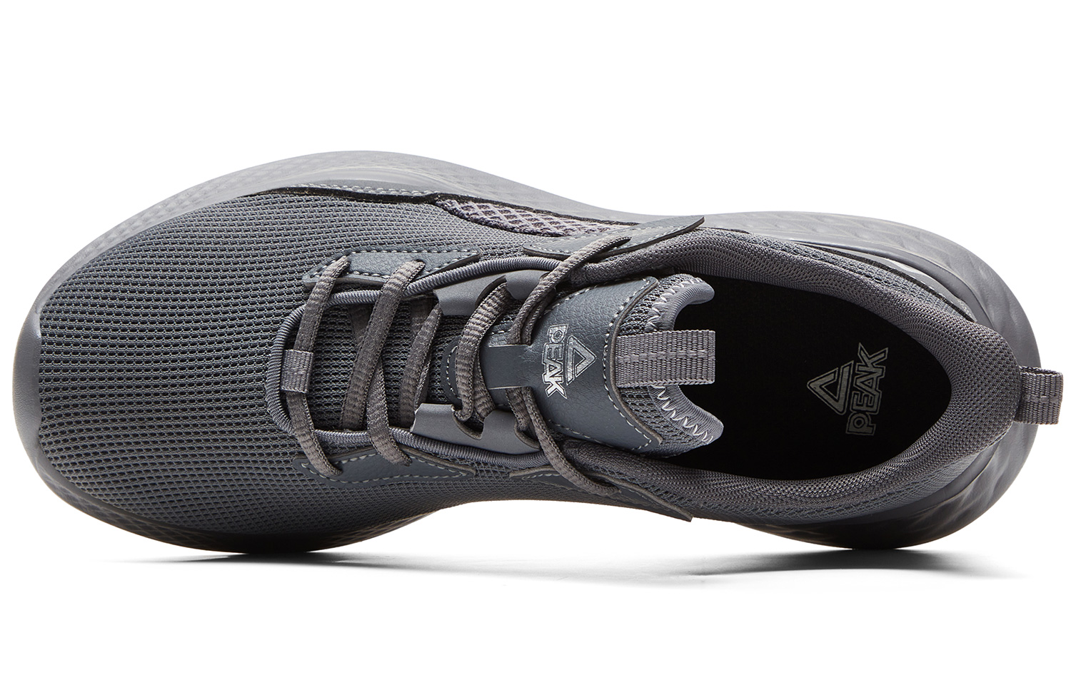 PEAK Qingyi Comfortable Cushioning Slip Resistant Abrasion Resistant Breathable Lightweight Rebound Low top