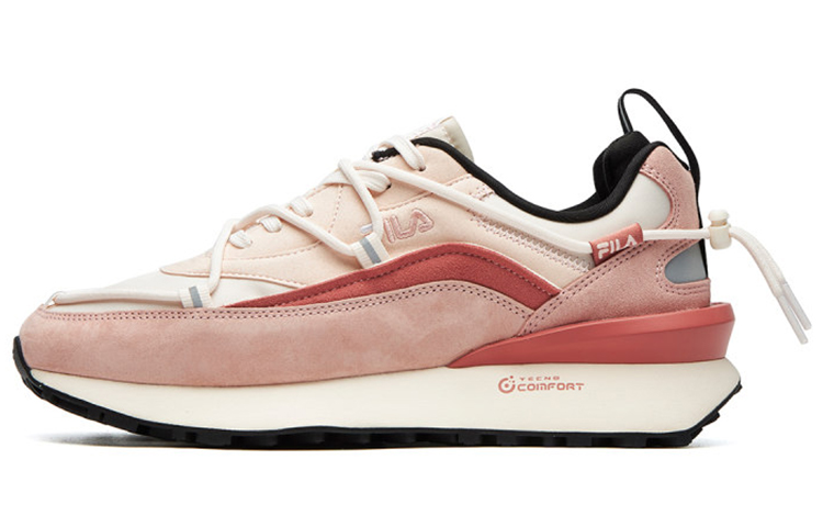 Женские кроссовки Fila FUSION Jogger DX (розовые) — фото 1
