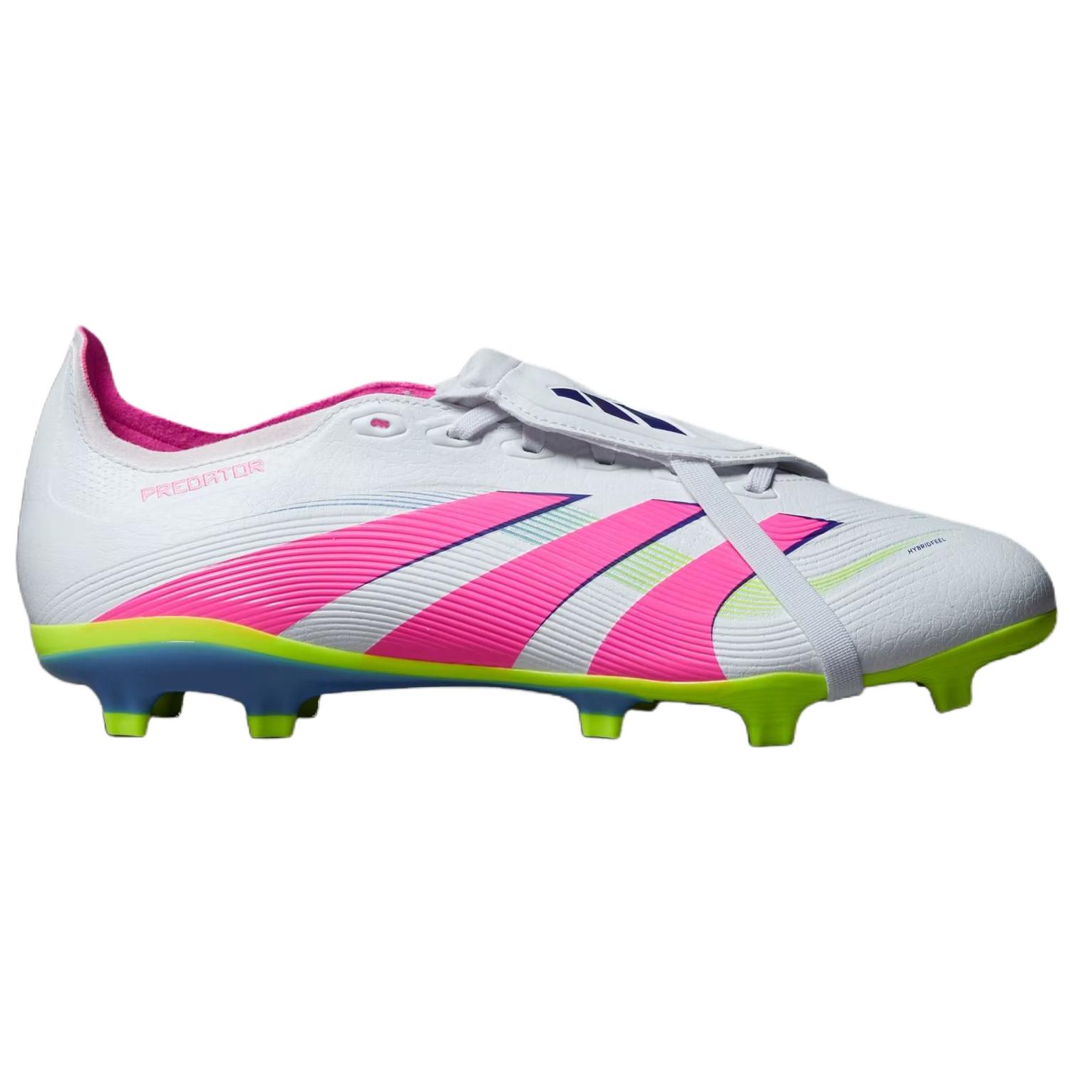Predator 24 League Adidas Foldover Tongue Fg Mg ‘Celestial Victory Pack’