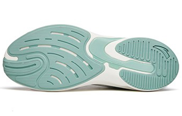 Anta Low top Running Shoes Men's White Green