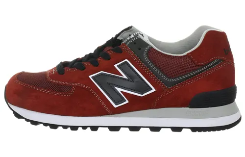 New Balance 574 Series Low Top 'Red'